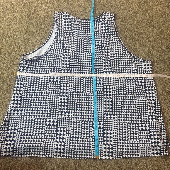 Soports illustrated Plus Tank Top Size 2X - Picture 4 of 5